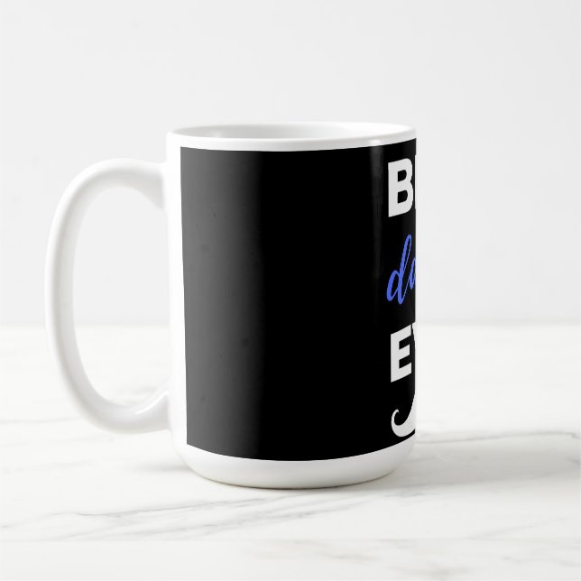 Taza De Café Mejor Papi (Izquierda)