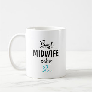 Taza De Café Mejor partera