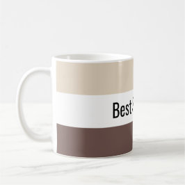 Taza De Café Mejor Paso Personalizado Papá Mug