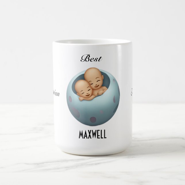 Taza De Café Mejor Pediatra de Ever Mug (Centro)