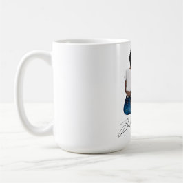 Taza De Café Mejor Personalizado de amigos Mug