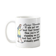 Mejor pie retro divertido Demotivational