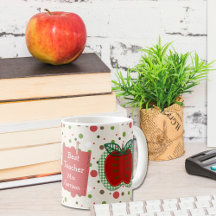 Mejor profesor de Apple personalizado