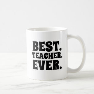 TAZA DE CAFÉ MEJOR PROFESOR DE CAFÉ