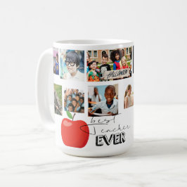 Taza De Café Mejor profesor de fotografía