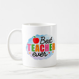 Taza De Café Mejor Profesor de la Historia