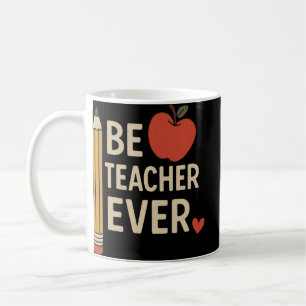 Taza De Café "Mejor profesor de la historia"