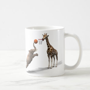 Taza De Café Mejor Puntero de Baloncesto