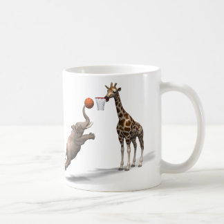 Taza De Café Mejor Puntero de Baloncesto