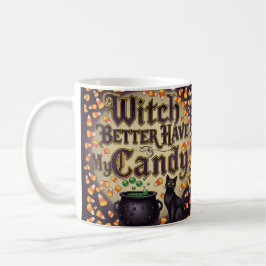 Taza De Café Mejor que la mujer tenga mi dulce - Divertido truc