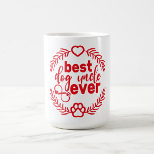 Taza De Café Mejor regalo de cumpleaños Guay al mejor tío del p