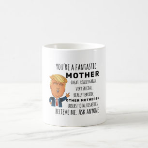 Taza De Café Mejor regalo de cumpleaños materno divertido