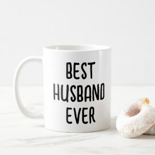 Taza De Café Mejor regalo de esposo de la esposa cumpleaños div