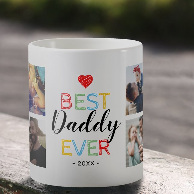 Taza De Café Mejor regalo de papá (Subido por el creador)