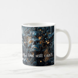 Taza De Café mejor regalo para ingenieros de ai