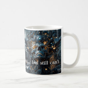 Taza De Café mejor regalo para ingenieros de ai