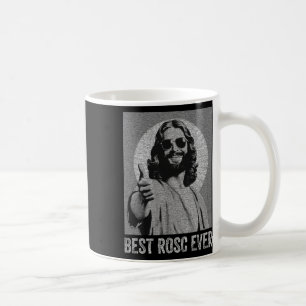 Taza De Café Mejor Rosc Ever Divertido Pascua Jesús Enfermero M