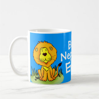Taza De Café Mejor sobrino jamás león