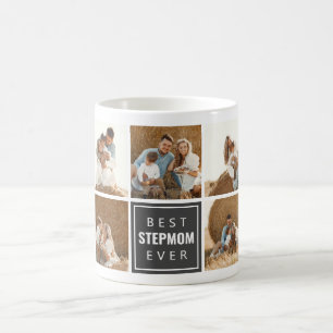 Taza De Café Mejor Stepmom Coffee Mug
