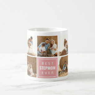 Taza De Café Mejor Stepmom Coffee Mug
