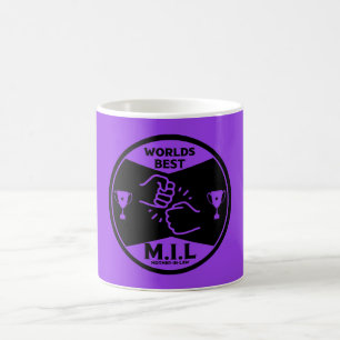 Taza De Café Mejor Suegra del Mundo
