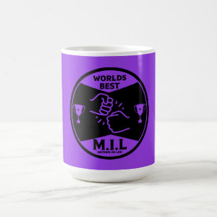 Taza De Café Mejor Suegra del Mundo