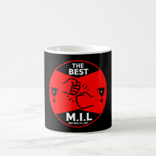 Taza De Café Mejor Suegra del Mundo