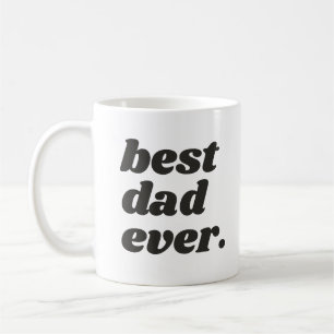 Taza De Café Mejor tazón de café de papá
