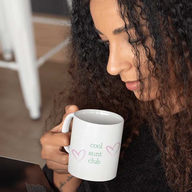 Taza De Café Mejor Té de Tía del Club de Tía de Guay (Subido por el creador)
