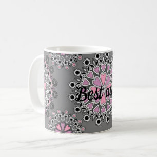 Taza De Café Mejor tía