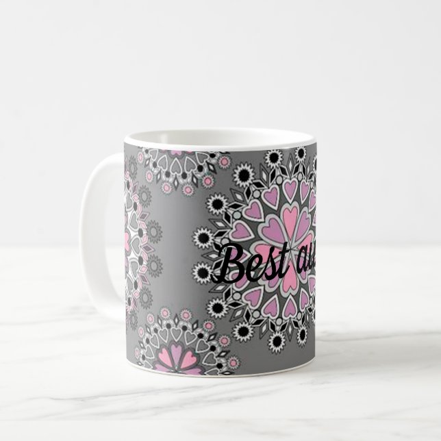 Taza De Café Mejor tía (Anverso izquierdo)