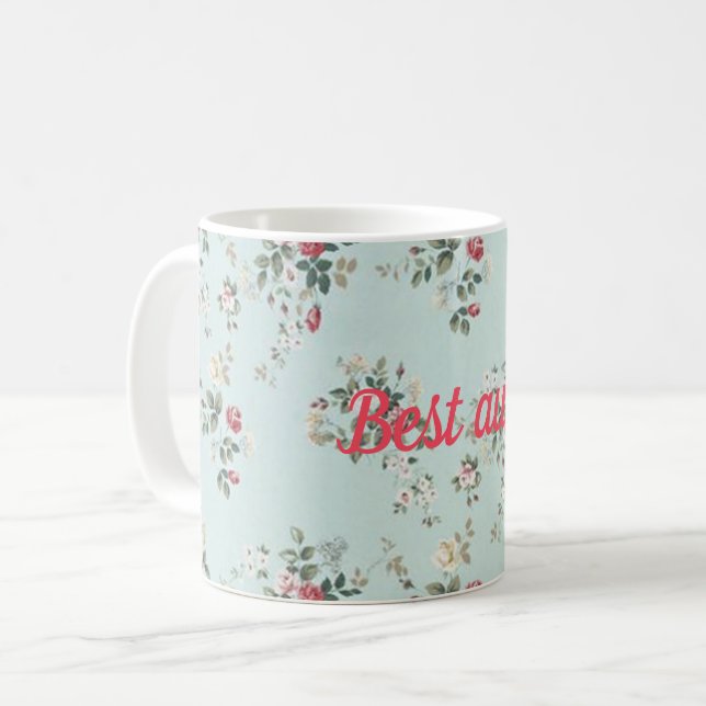 Taza De Café Mejor tía (Anverso izquierdo)