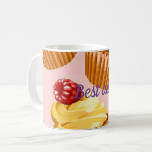 Taza De Café Mejor tía