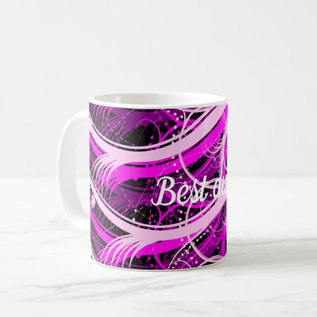 Taza De Café Mejor tía (Anverso izquierdo)