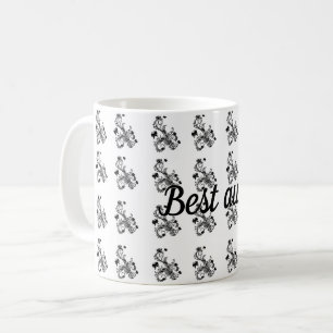 Taza De Café Mejor tía