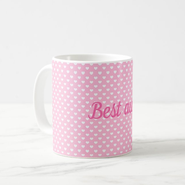 Taza De Café Mejor tía (Anverso izquierdo)
