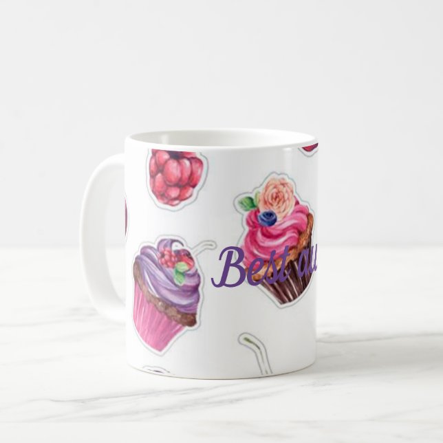 Taza De Café Mejor tía (Anverso izquierdo)