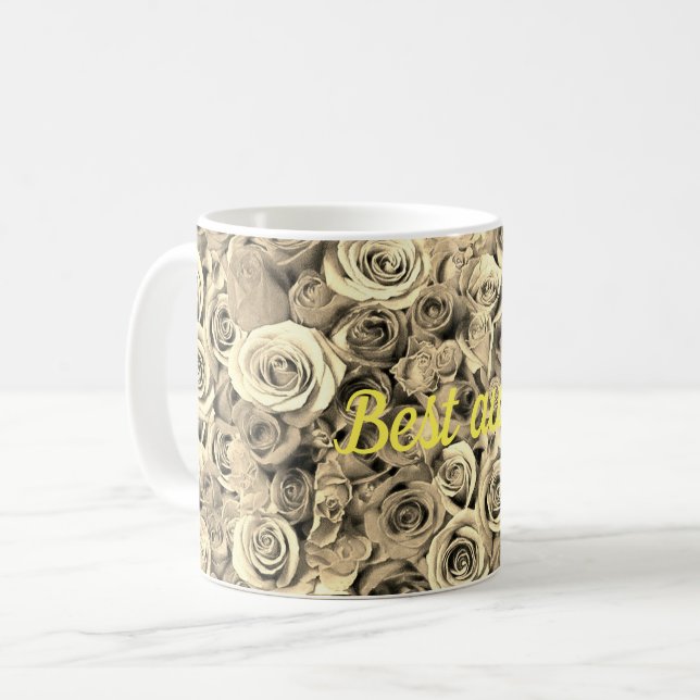 Taza De Café Mejor tía (Anverso izquierdo)