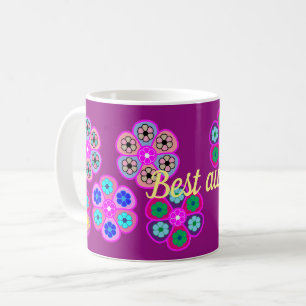 Taza De Café Mejor tía
