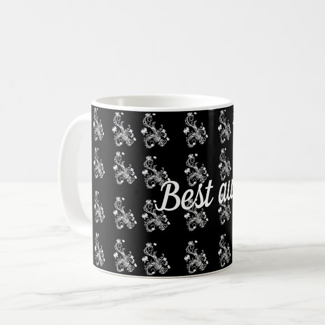 Taza De Café Mejor tía (Anverso izquierdo)