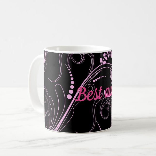 Taza De Café Mejor tía (Anverso izquierdo)