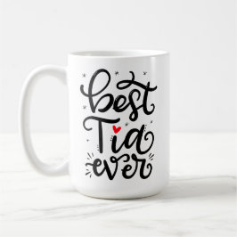 Taza De Café Mejor Tía, Español