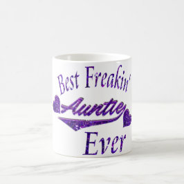 Taza De Café Mejor tía jamás