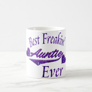 Taza De Café Mejor tía jamás