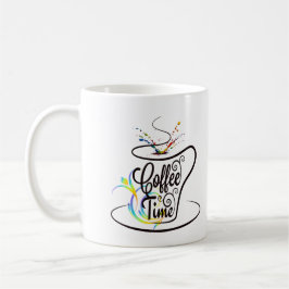 Taza De Café mejor tiempo de café