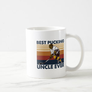 Taza De Café Mejor tío puñetero jamás divertido dicho de tío de