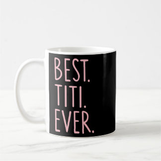 Taza De Café Mejor Titi