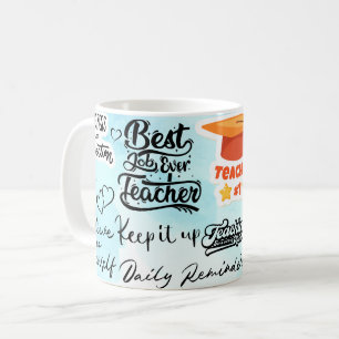 Taza De Café mejor trabajo de maestro jamás