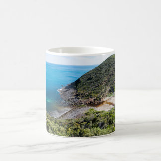 Taza De Café Mejor vista del sur de Australia