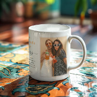 Mejores Amigas Hermanas del Alma | Moderno 2 Fotos